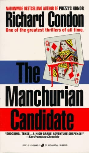 Cover of The Manchurian Candidate