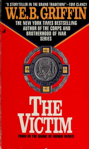 Cover of The Victim