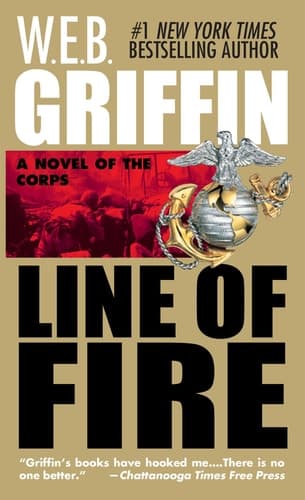 Cover of Line of Fire