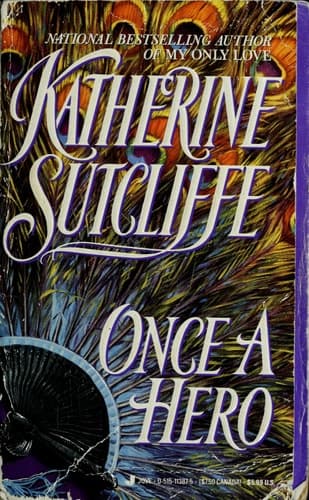 Cover of Once a Hero
