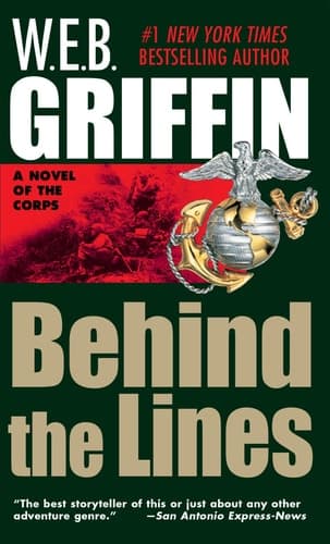 Cover of Behind the Lines