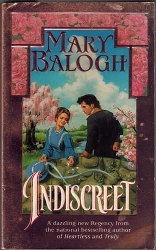 Cover of Indiscreet