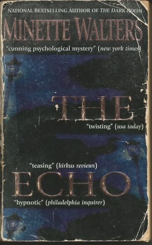 Cover of The Echo