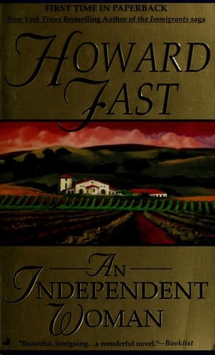 Cover of An Independent Woman