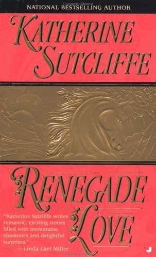 Cover of Renegade Love