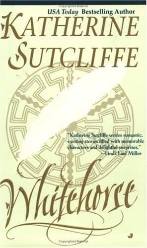Cover of Whitehorse