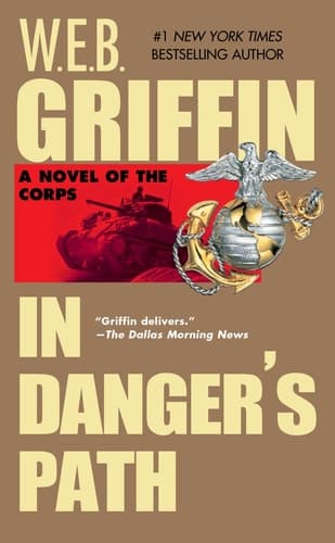 Cover of In Danger's Path