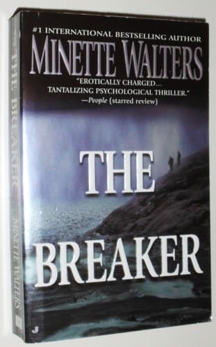 Cover of The Breaker
