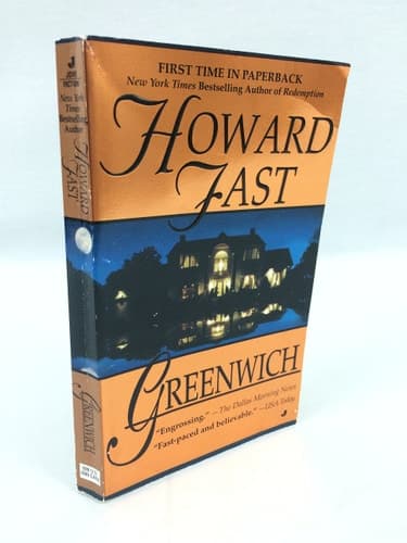 Cover of Greenwich