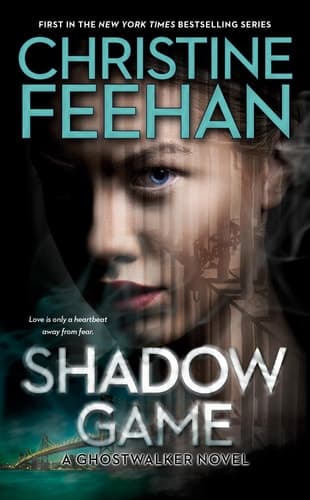 Cover of Shadow Game