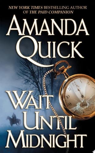 Cover of Wait Until Midnight