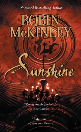 Cover of Sunshine