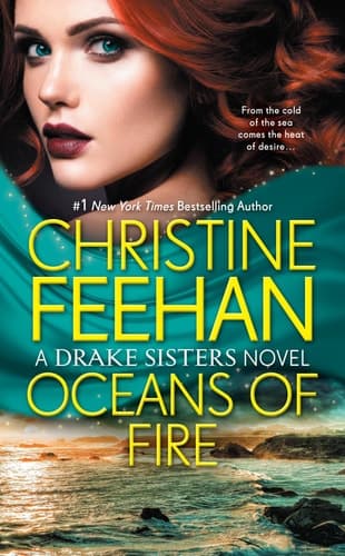 Cover of Oceans of Fire