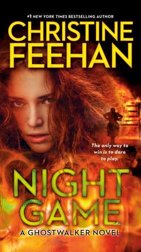 Cover of Night Game
