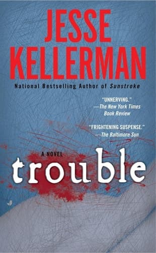 Cover of Trouble