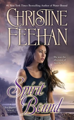 Cover of Spirit Bound