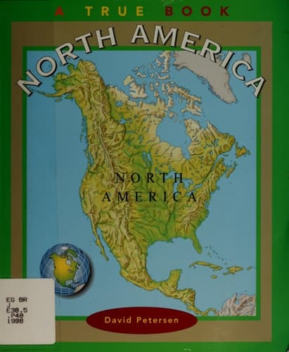 Cover of North America