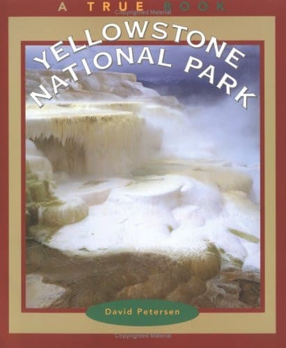 Cover of Yellowstone National Park