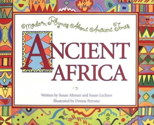 Cover of Ancient Africa