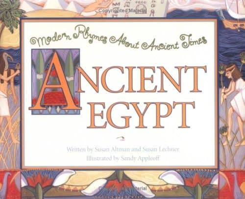 Cover of Ancient Egypt