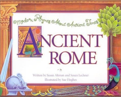 Cover of Ancient Rome