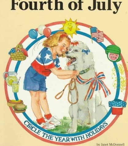 Cover of The Fourth of July