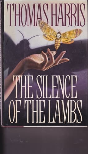 Cover of The Silence of the Lambs