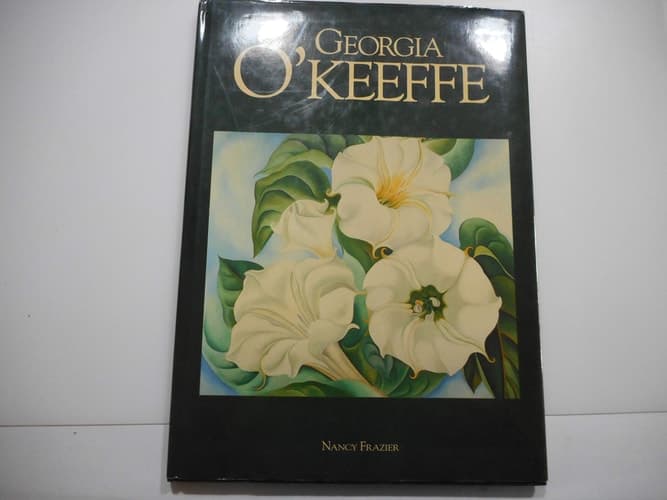 Cover of Georgia O'Keeffe