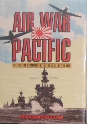 Cover of Air War Pacific