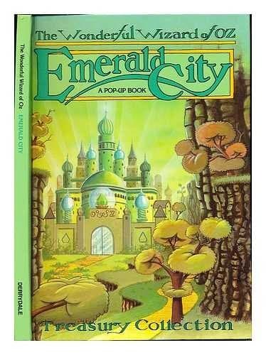 Cover of Emerald City Wonderful Wizard of Oz