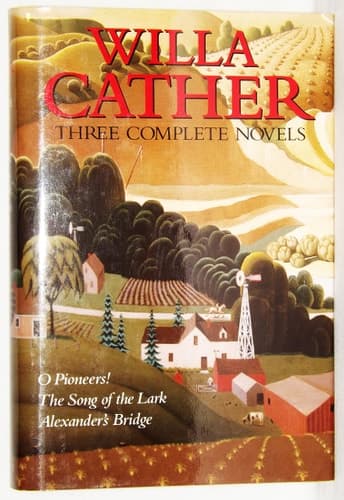 Cover of Three Complete Novels