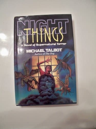 Cover of Night Things