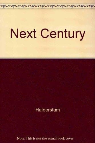 Cover of The Next Century