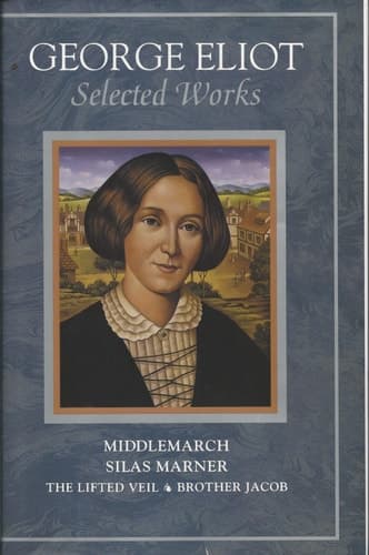 Cover of George Elliot Selected Works