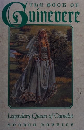 Cover of Book of Guinevere