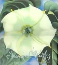 Cover of Georgia O'Keeffe One Hundred Flowers