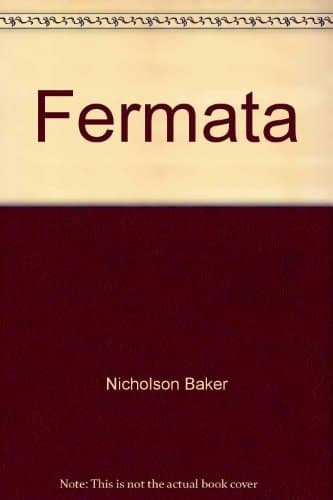 Cover of The Fermata