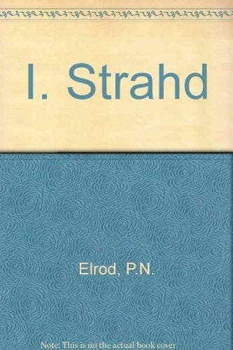 Cover of I, Strahd The Memoirs of a Vampire