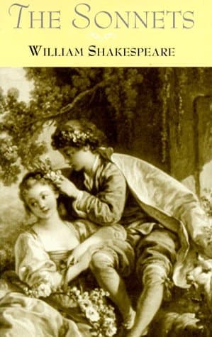 Cover of The Sonnets