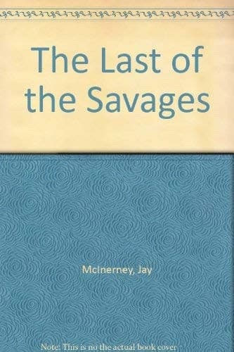 Cover of The Last of the Savages