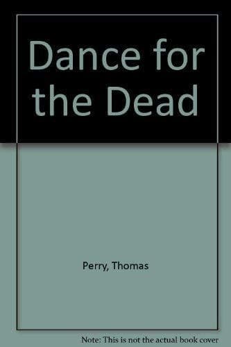 Cover of Dance for the Dead