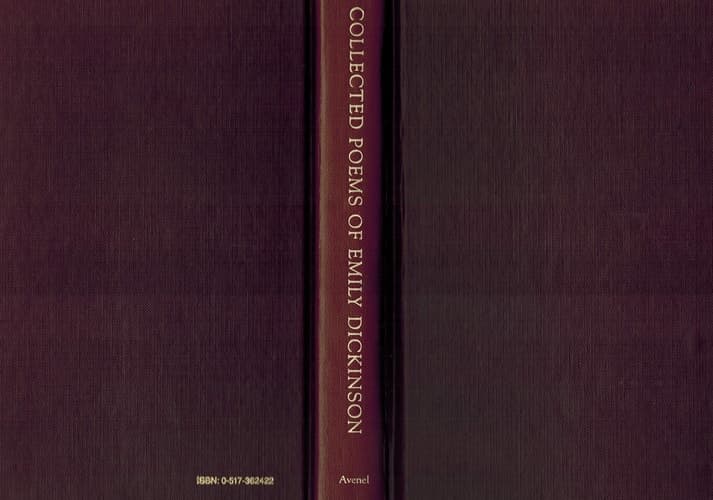 Cover of Collected poems
