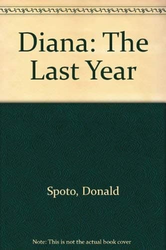Cover of Diana The Last Year