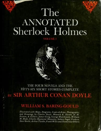 Cover of The Annotated Sherlock Holmes. Volume II (Volume II(2))