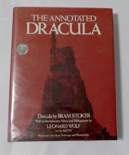 Cover of Dracula