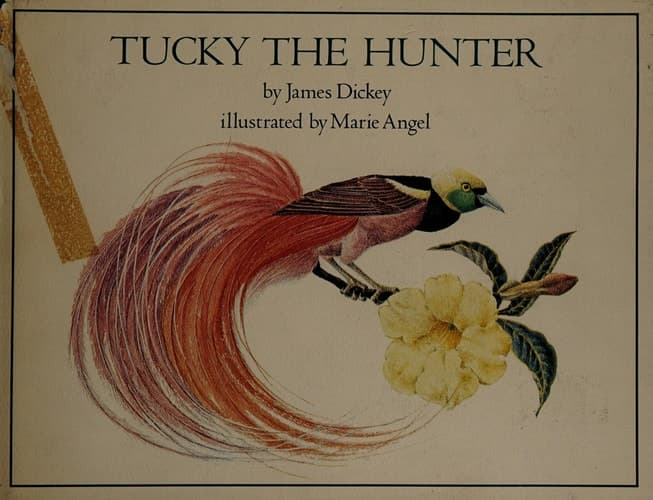 Cover of Tucky The Hunter