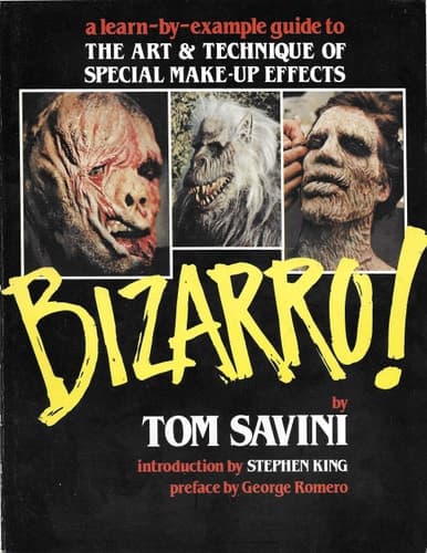 Cover of Bizarro