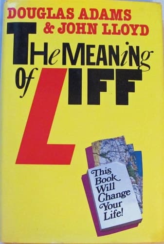 Cover of The Meaning of Liff