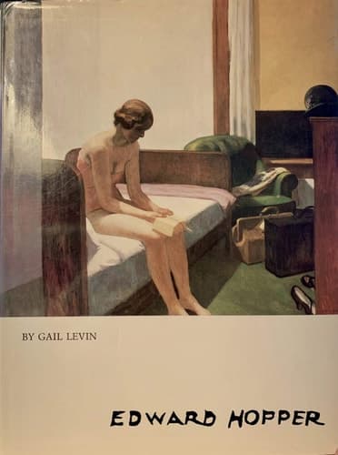 Cover of Hopper: Edward Hopper