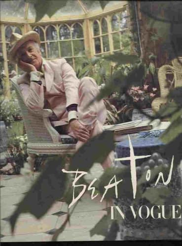 Cover of Beaton In Vogue